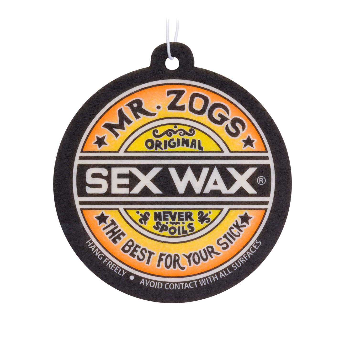 Sex wax Air Freshener Coconut
