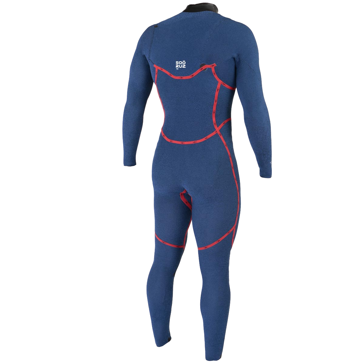 Sooruz Fullsuit Men 3/2 CZ FIGHTER Black