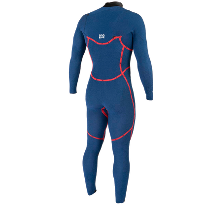 Sooruz Fullsuit Men 3/2 CZ FIGHTER Black