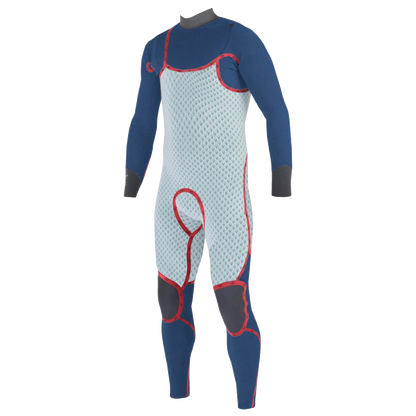 Sooruz Fullsuit Men 5/4/3 CZ GURU PRO 2026
