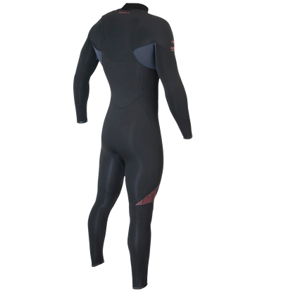 Sooruz Fullsuit Men 3/2 CZ FIGHTER Black