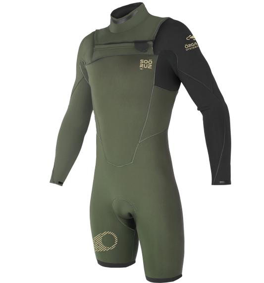 Sooruz Shorty Men 3/2 LS FZ FIGHTER