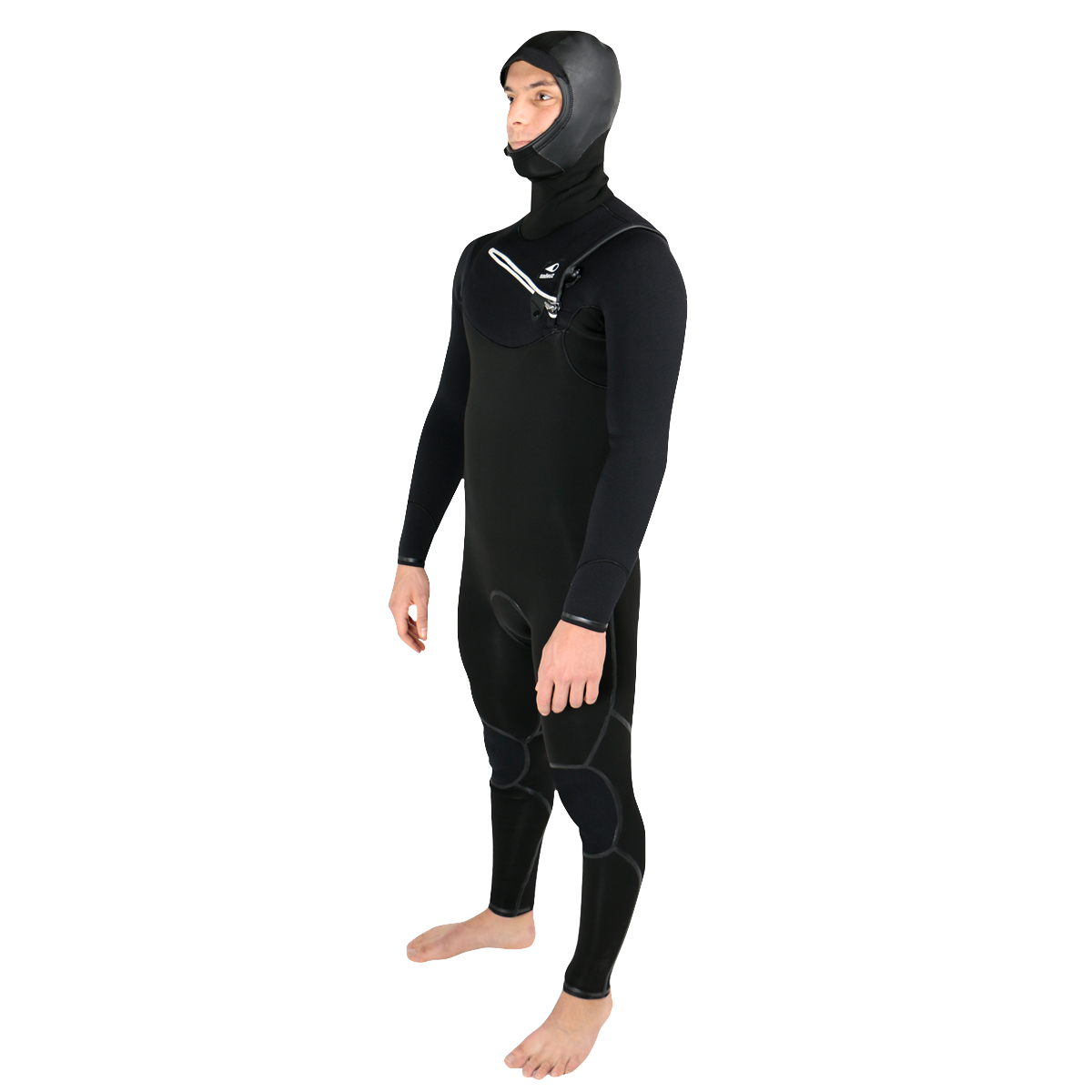 Sooruz Fullsuit Men 6/5/4 CZ GURU+ Hood