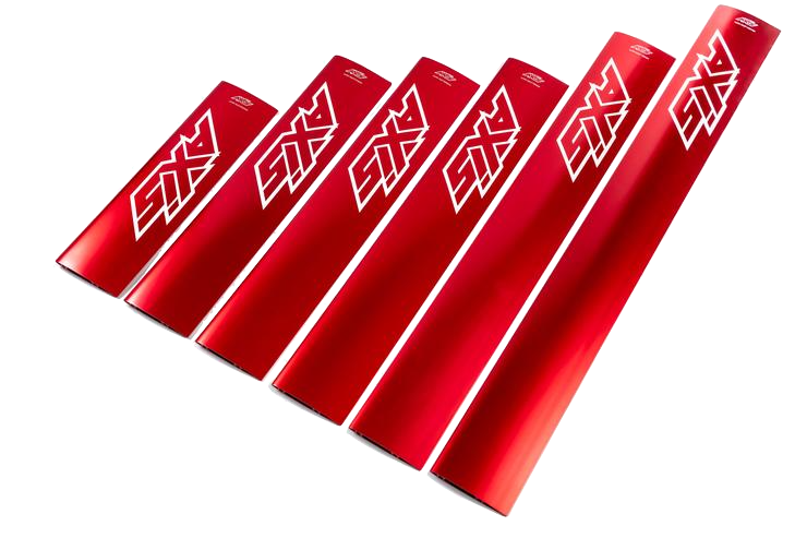 AXIS Aluminium Surf Foil Masts - 19mm