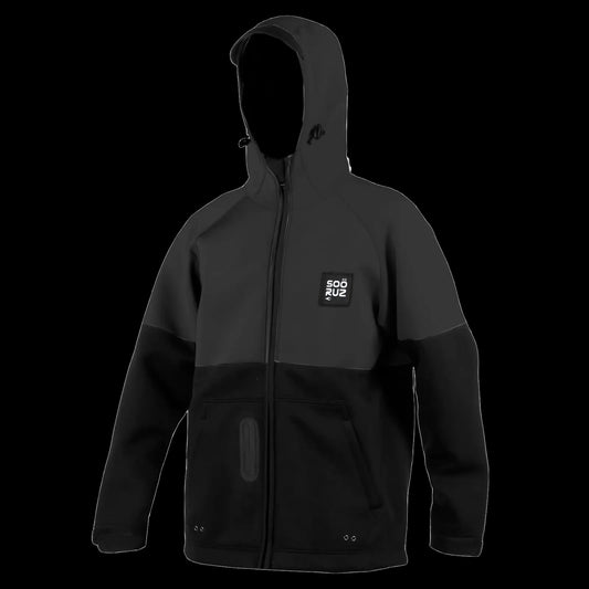 Sooruz Neo Jacket Zip Hood WESTSIDE BK Men