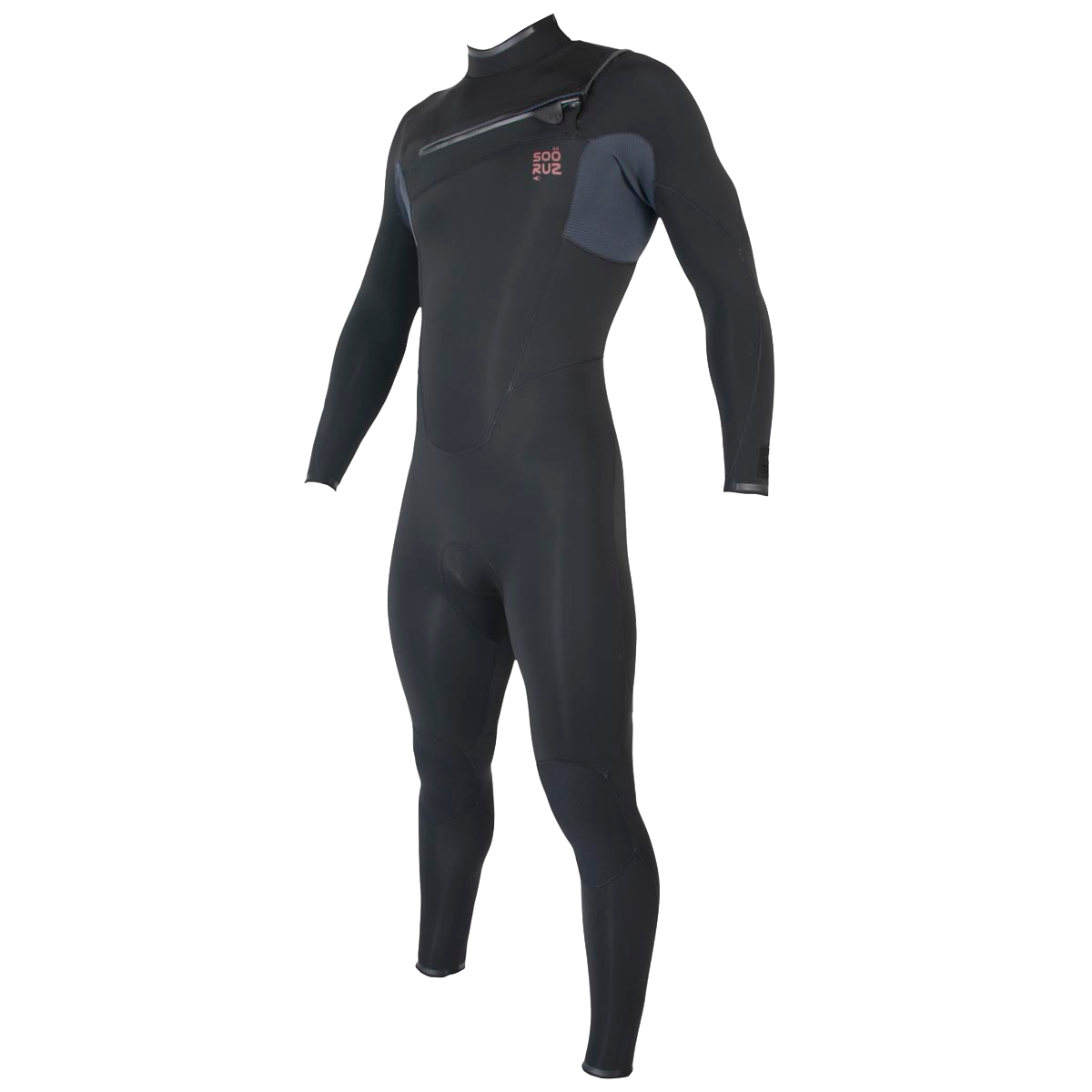 Sooruz Fullsuit Men 3/2 CZ FIGHTER Black