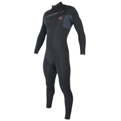 Sooruz Fullsuit Men 3/2 CZ FIGHTER Black