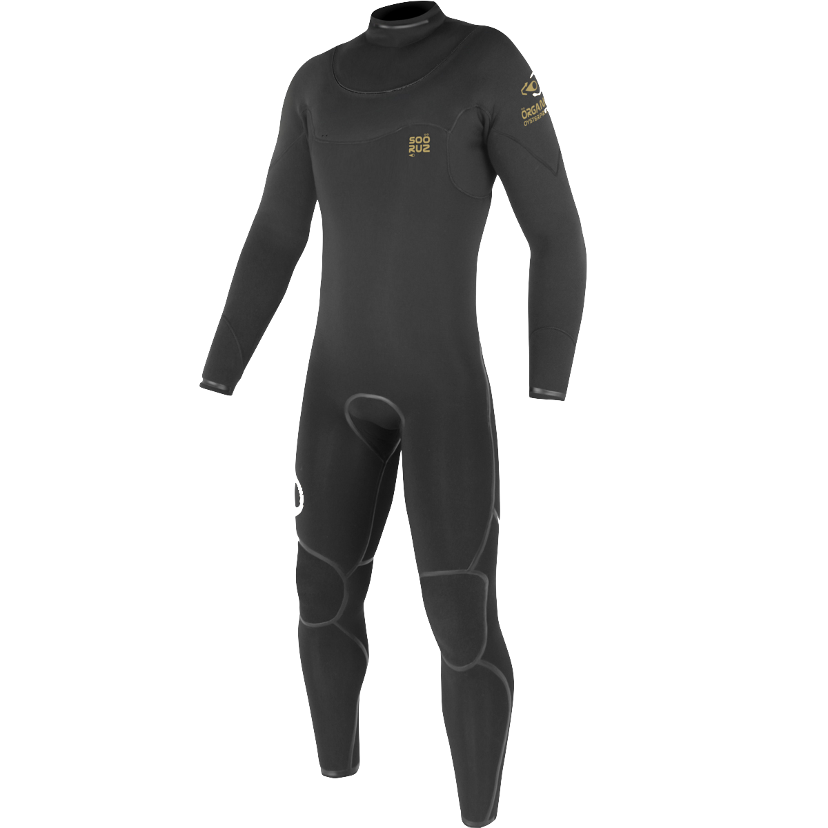Sooruz Fullsuit Men 5/4 U-Zip GURU+ - ORGANIC OYSTERPRENE