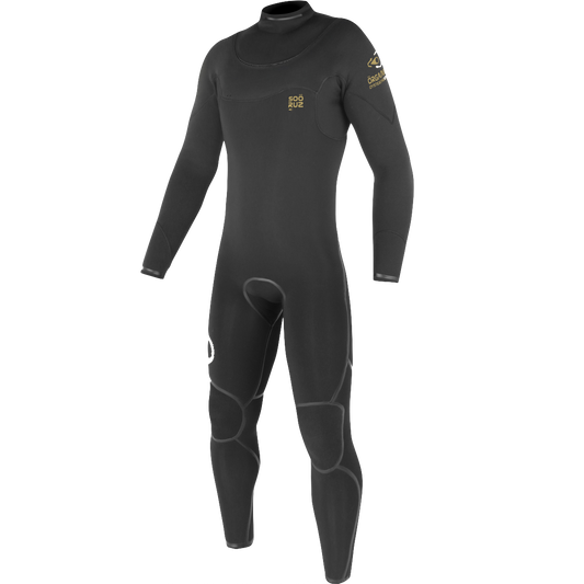Sooruz Fullsuit Men 5/4 U-Zip GURU+ - ORGANIC OYSTERPRENE