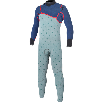 Sooruz Fullsuit Men 5/4 U-Zip GURU+ - ORGANIC OYSTERPRENE