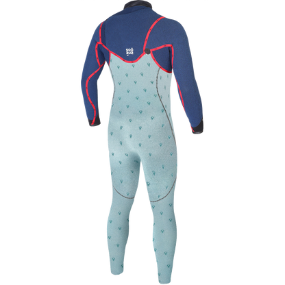 Sooruz Fullsuit Men 5/4 U-Zip GURU+ - ORGANIC OYSTERPRENE