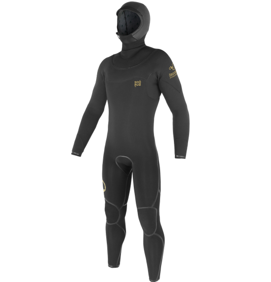 Sooruz Fullsuit Men 6/5/4 U-Zip Hood GURU+ ORGANIC OYSTERPRENE