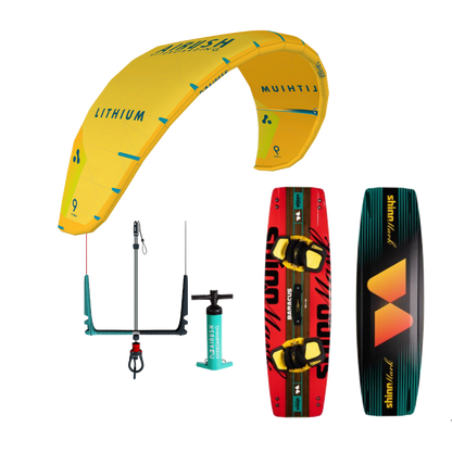 Airush + Shinn Mark Baracus package 2025/26