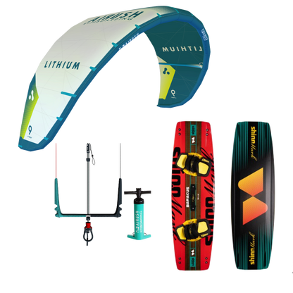 Airush + Shinn Mark Baracus package 2025/26
