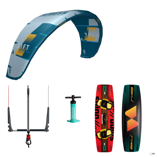 Airush Lift v4 + Shinn Mark Baracus package 2026