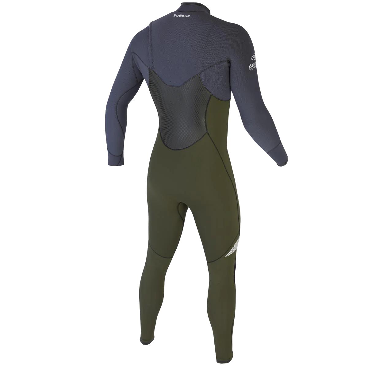Sooruz Fullsuit Men 5/4/3 CZ GURU PRO 2026