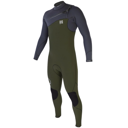 Sooruz Fullsuit Men 5/4/3 CZ GURU PRO 2026