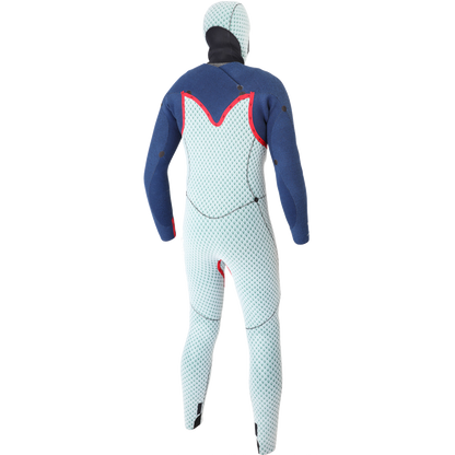Sooruz Fullsuit Men 6/5/4 FZ Hood GURU WIND+ ORGANIC OYSTERPRENE