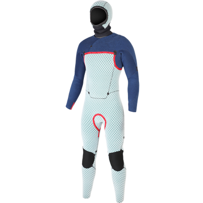Sooruz Fullsuit Men 6/5/4 FZ Hood GURU WIND+ ORGANIC OYSTERPRENE
