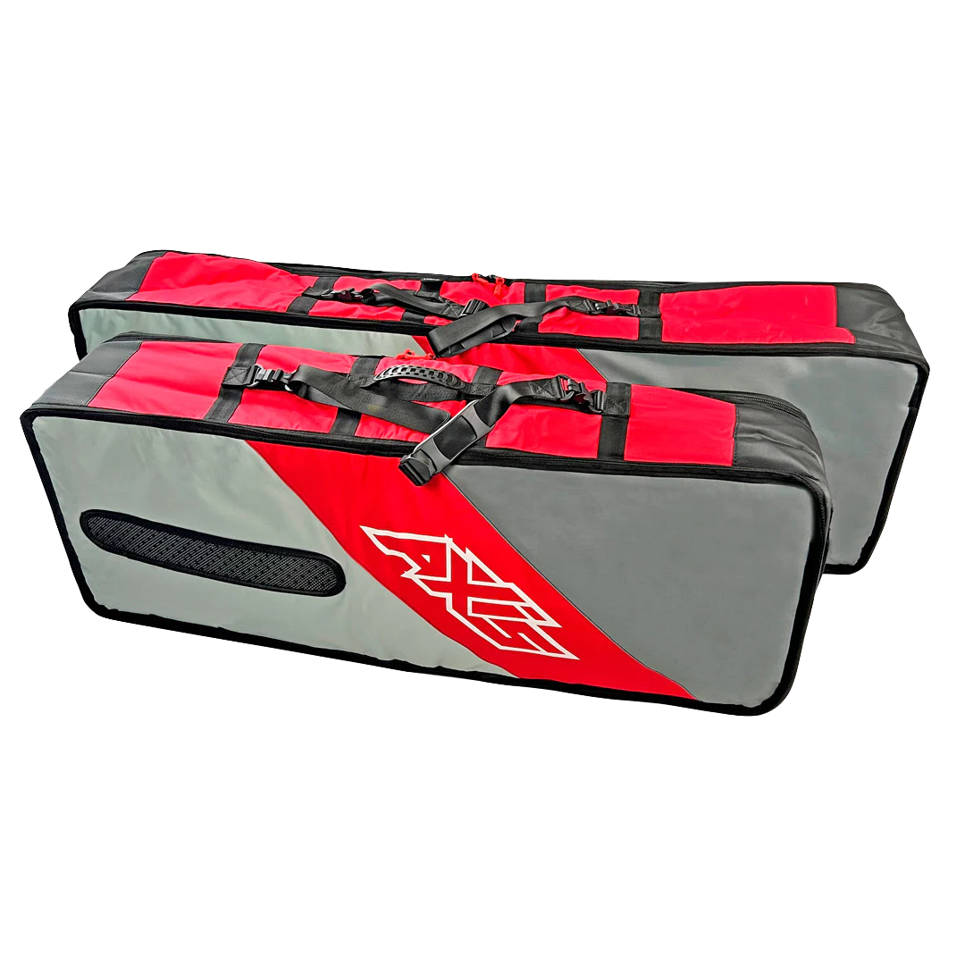 AXIS Foil Quiver Bags