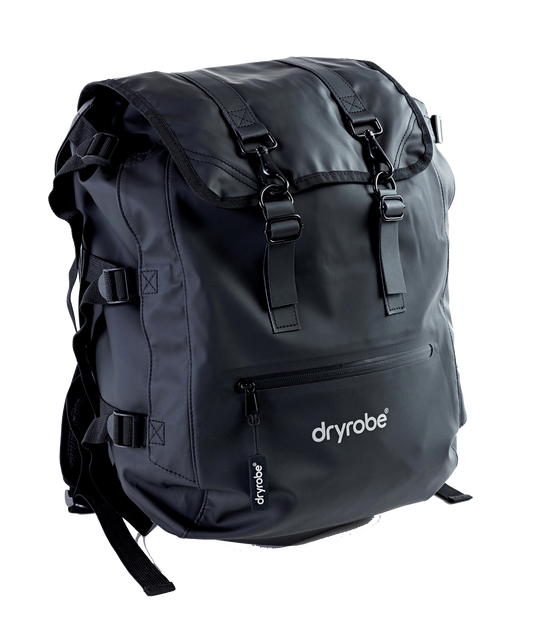 Dryrobe Compression Backpack