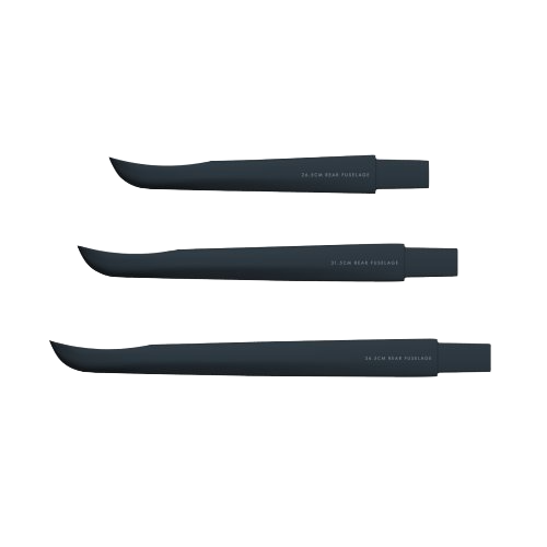 AK Stubby Taperlock Fuselage