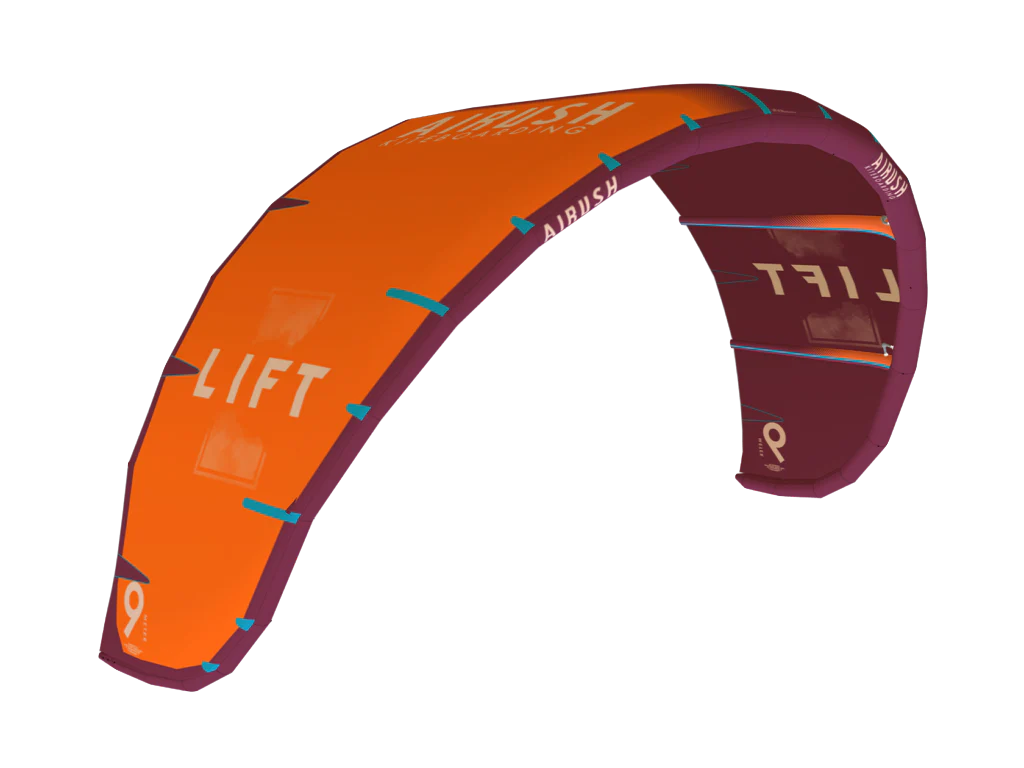Airush Lift v3 + Shinn Mark Baracus package