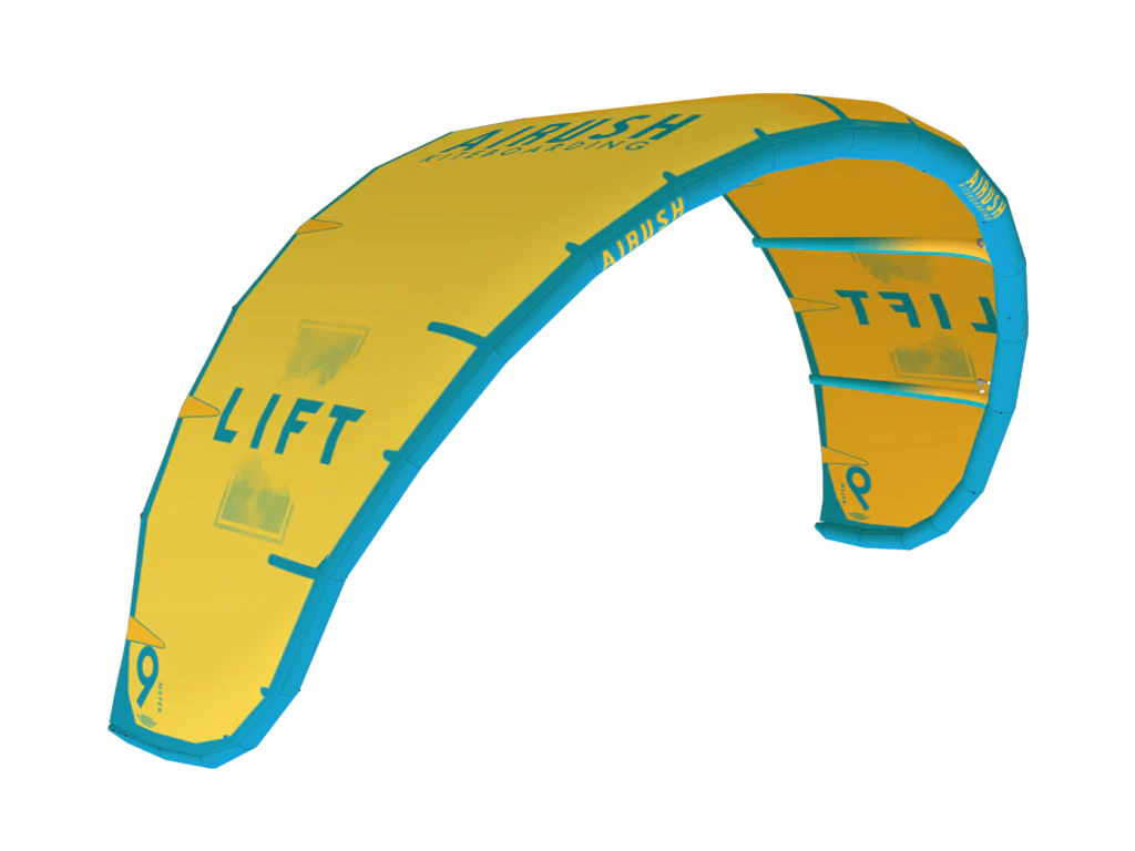 Airush Lift v3 + Shinn Mark Baracus package
