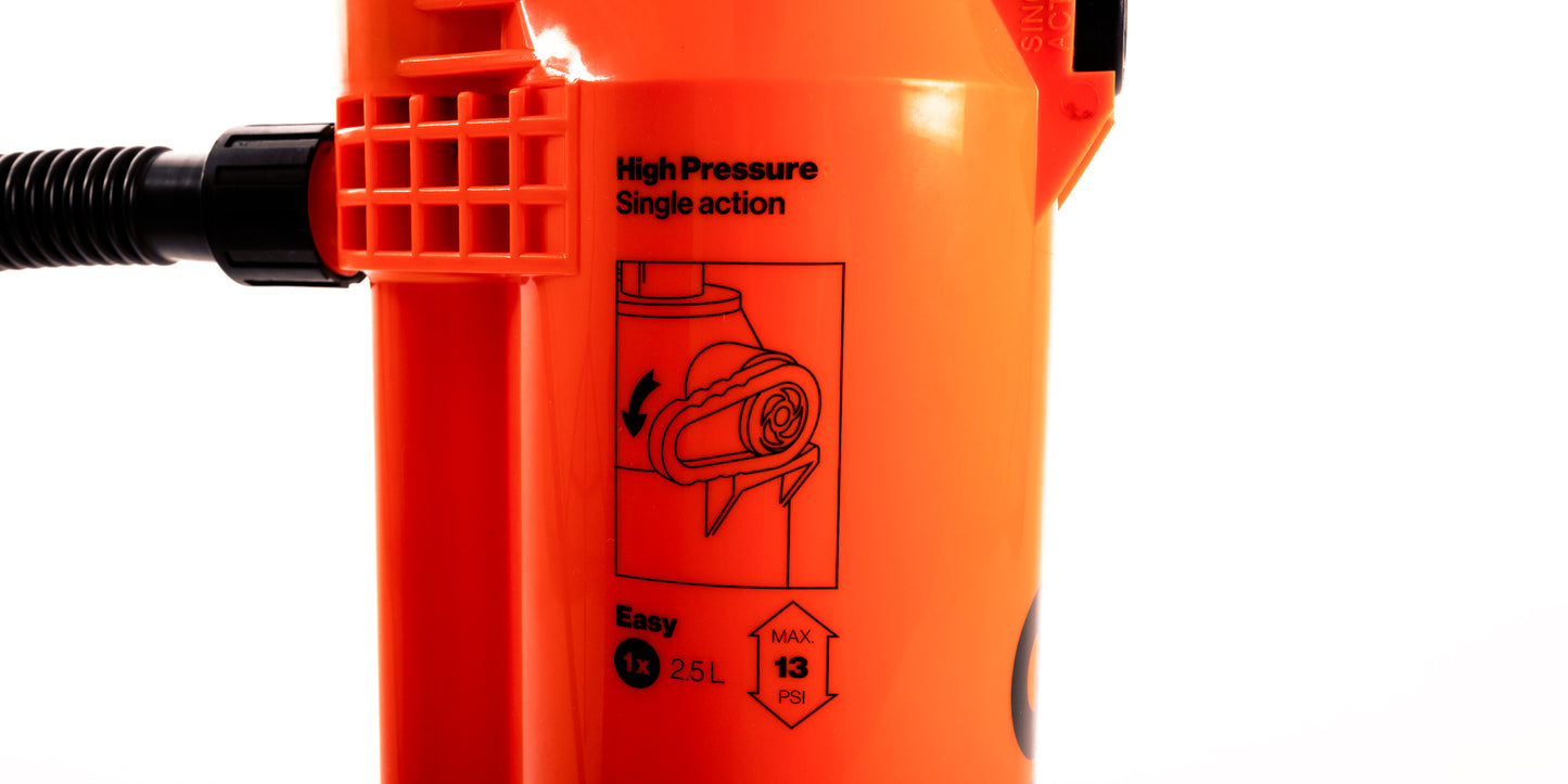 F-One Max Flow Pump