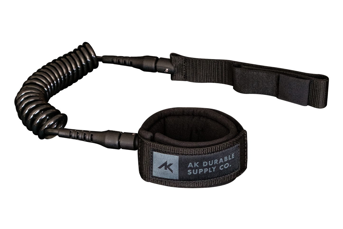 AK coil leash